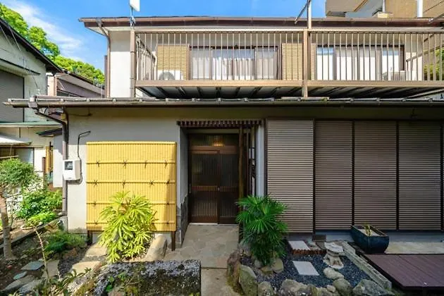 Holiday home Bamboo House Yumoto - Vacation Stay 89206V Hakone